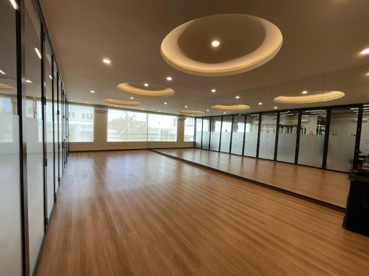 Emerald Garden International Hotel Medan Ngoại thất bức ảnh