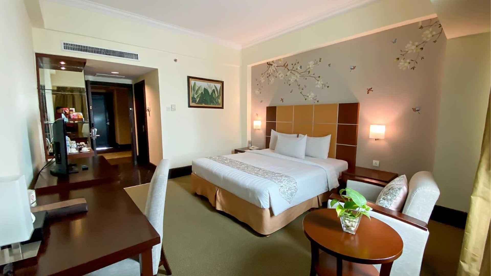 Emerald Garden International Hotel Medan Ngoại thất bức ảnh